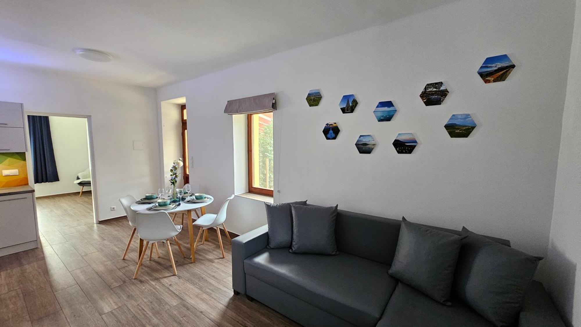 Menta Holiday Home Бадачоньтомай Экстерьер фото
